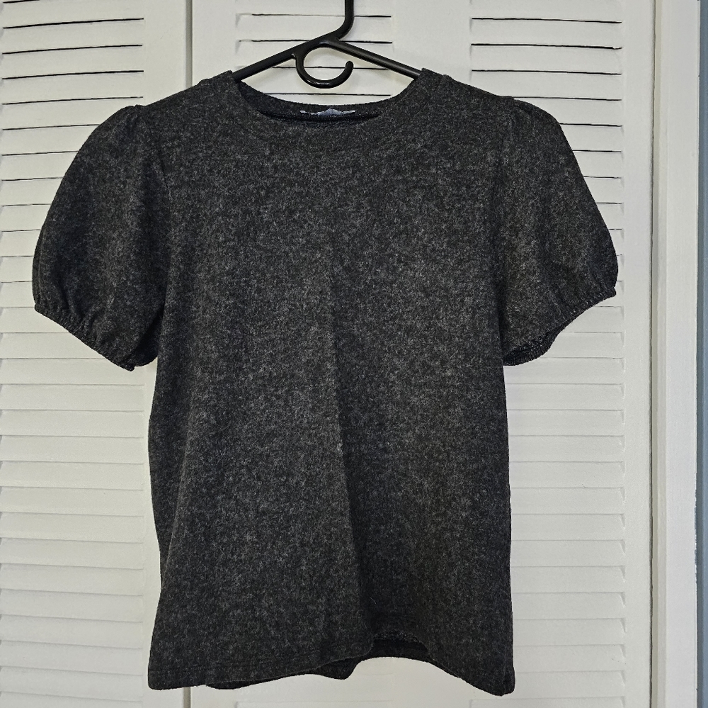 Zara, Gray Sweater, Size M